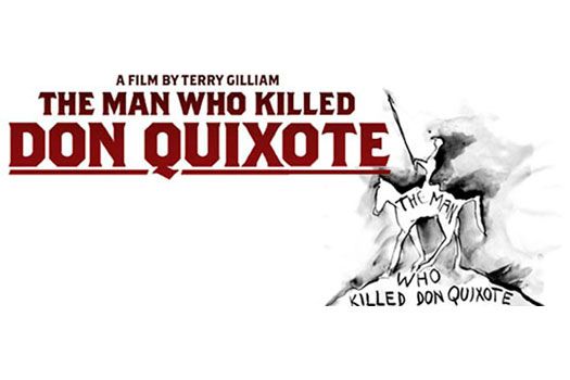 The Man Who Killed Don Quixote